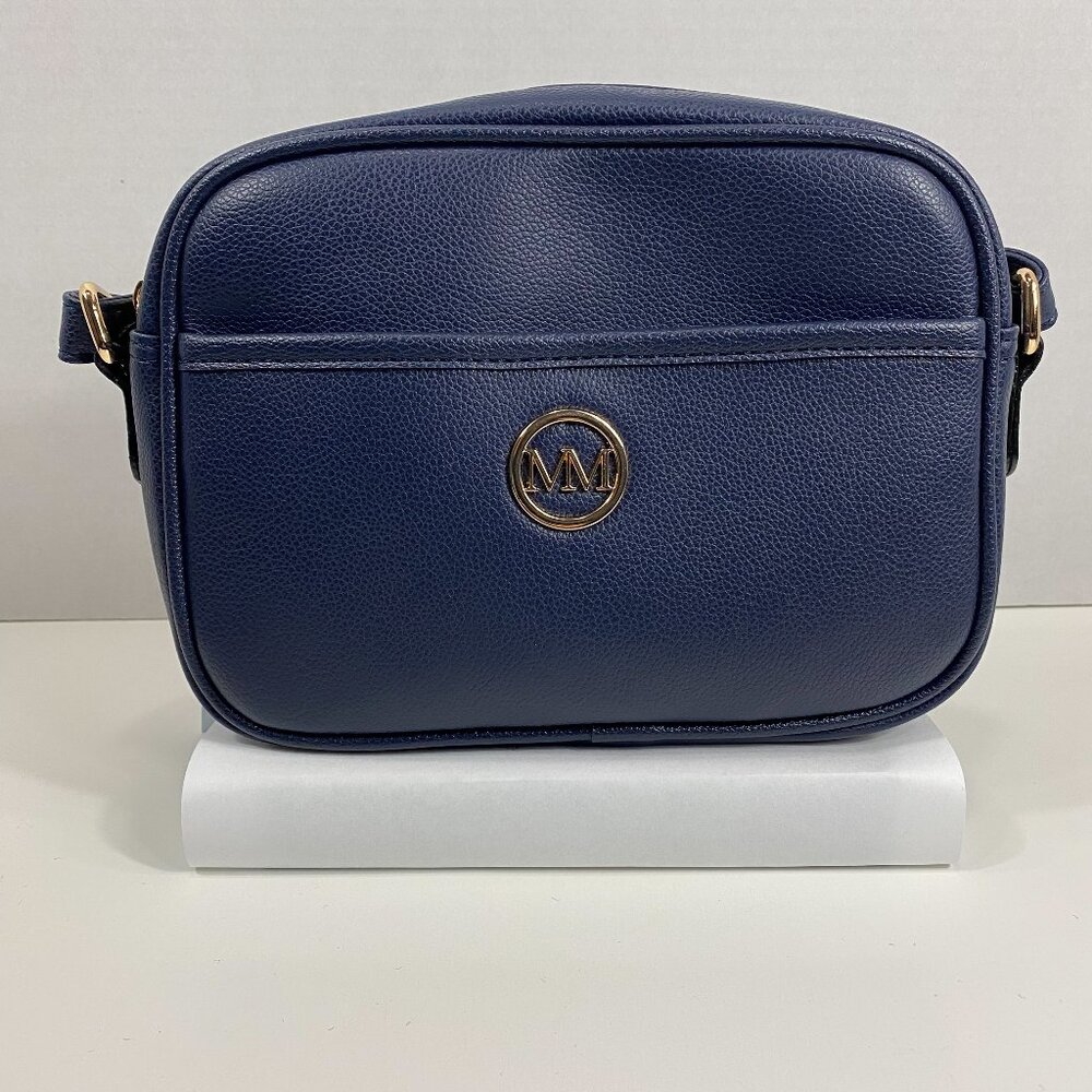Marilyn Monroe Navy Blue Crossbody Bag Purse